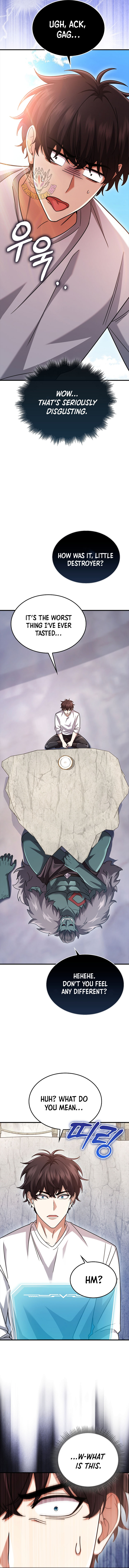 MIGHTIEST MELEE MAGICIAN Chapter 70 5